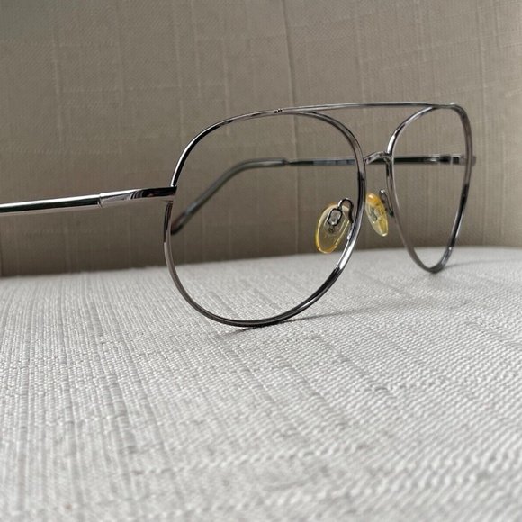 Dockers Men Eyeglasses Frame Gunmetal Tone Glasses Frame - Picture 1 of 12